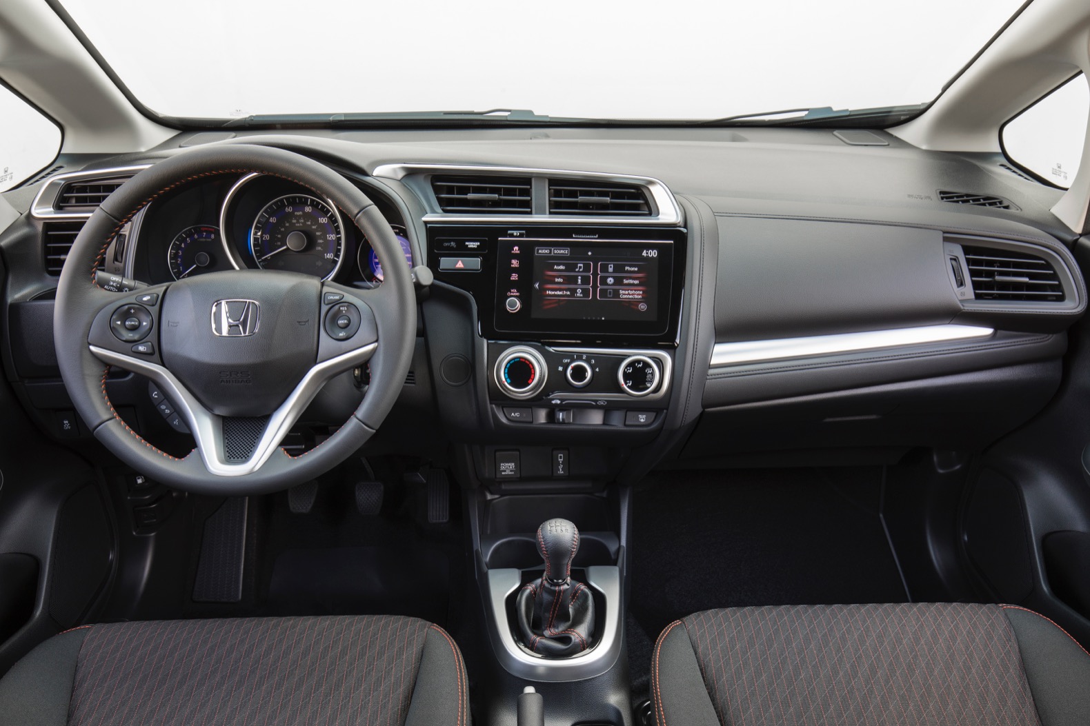 2020 Honda Fit Starts At 17 120 The