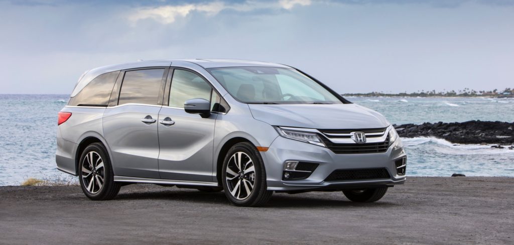 2020 Honda Odyssey Review