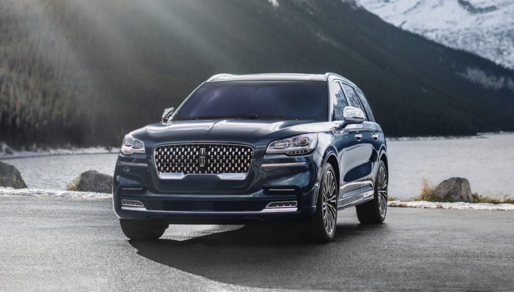 2020 Lincoln Aviator