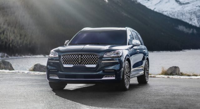 2020 Lincoln Aviator