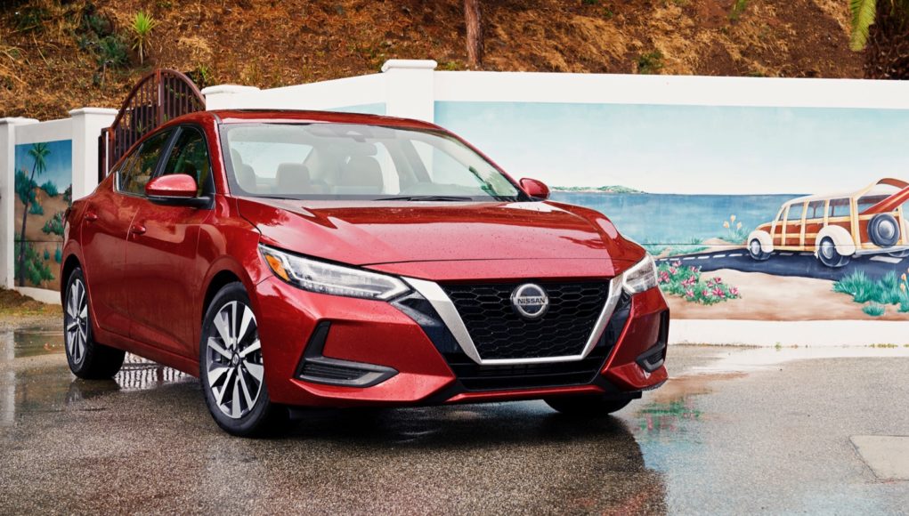 2020 Nissan Sentra