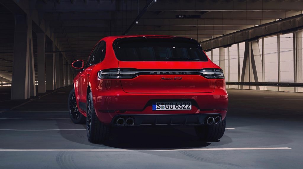 2020 Porsche Macan GTS