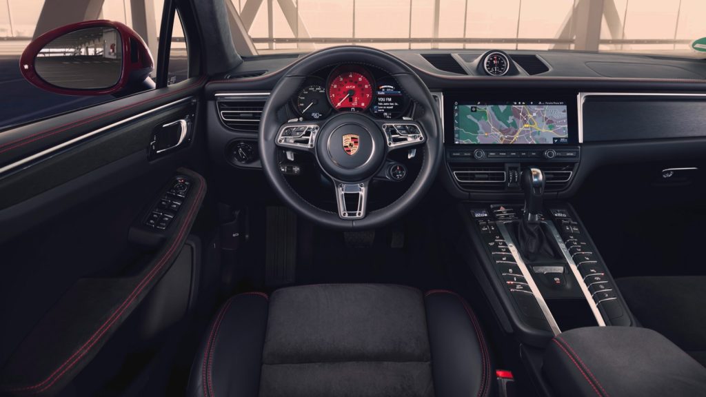 2020 Porsche Macan GTS