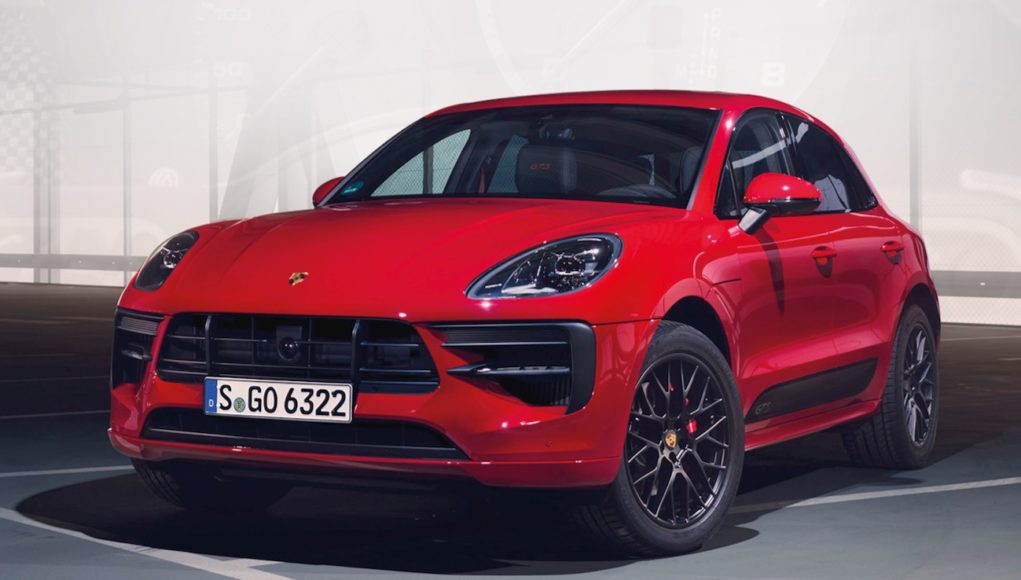 2020 Porsche Macan GTS