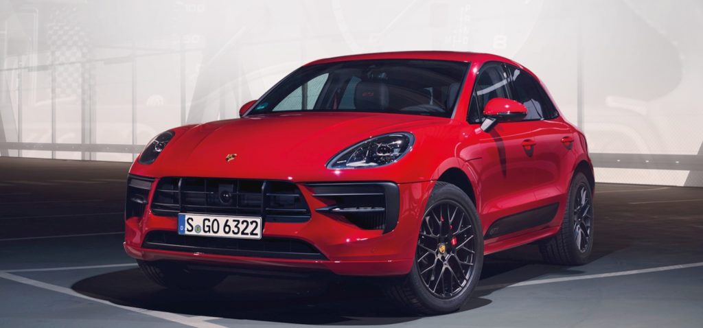 2020 Porsche Macan GTS