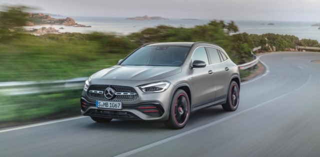 2021 GLA