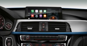 BMW Apple CarPlay