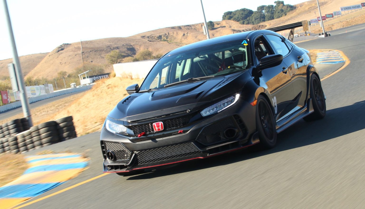 Honda Civic Type R TC race car costs $90k | The Torque Report