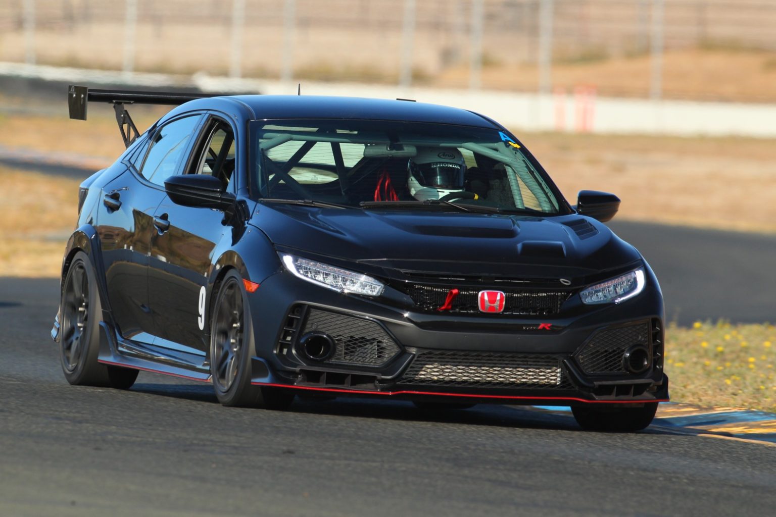Honda Civic Type R TC race car costs 90k The Torque Report