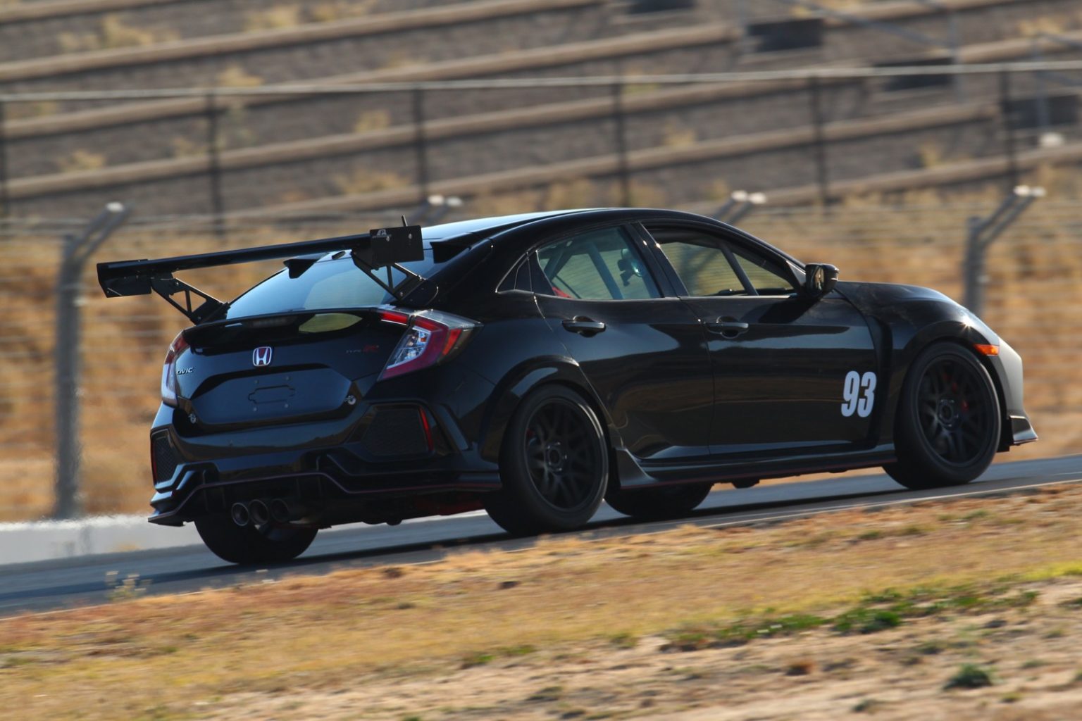 Honda Civic Type R TC race car costs $90k | The Torque Report