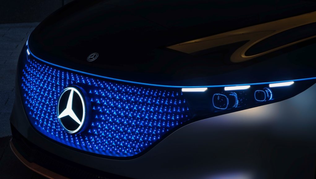 Mercedes-Benz VISION EQS