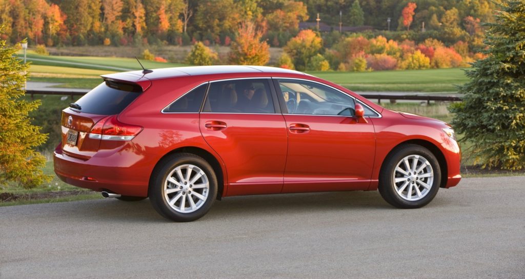 2009 Toyota Venza