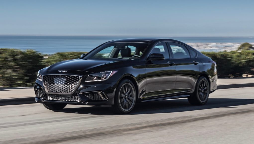 2019 Genesis G80 Review