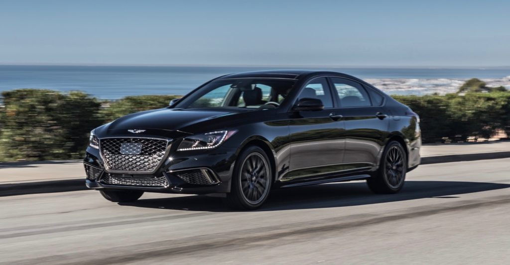 2019 Genesis G80 Review