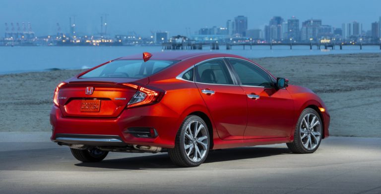 2019 Honda Civic Review A Stellar Standout The Torque Report
