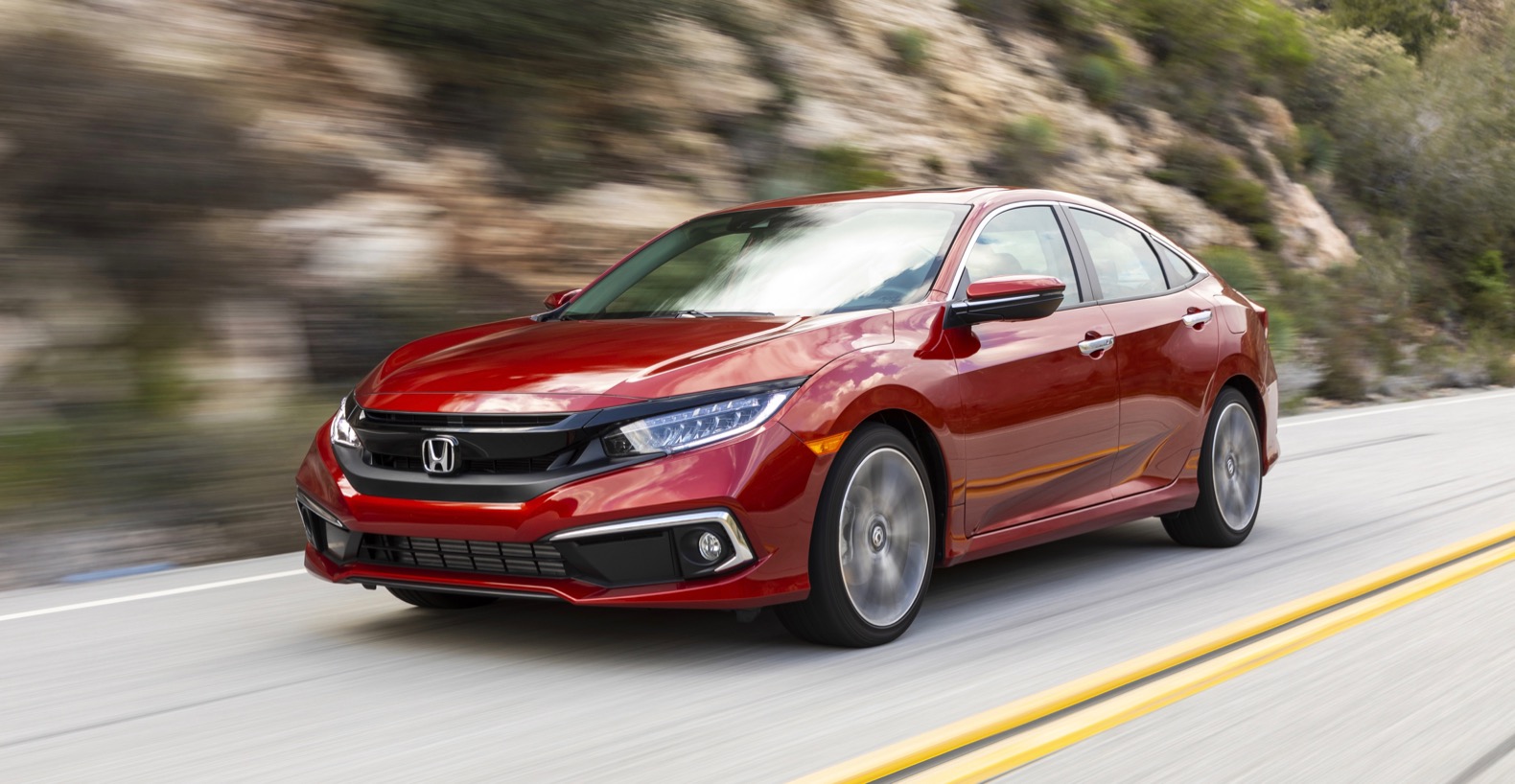 2019 Honda Civic Review