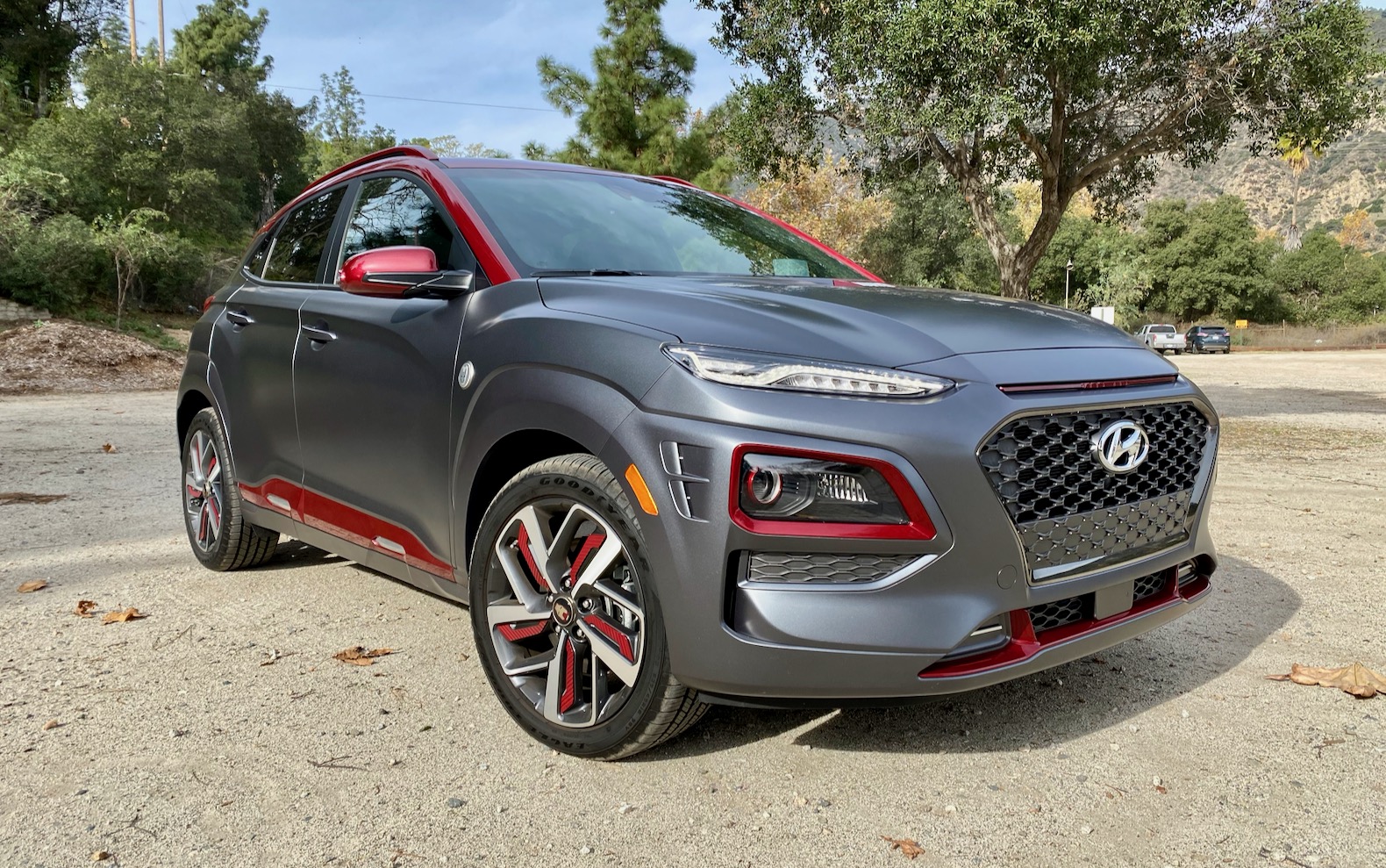 2019 Hyundai Kona Iron Man Edition Review Perfect for Marvel fans