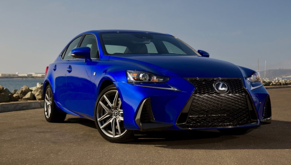 2020 Lexus IS