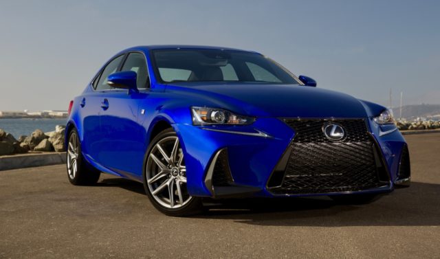 2021 Lexus IS 500 coming with a naturally aspirated V8? 2020 Lexus IS