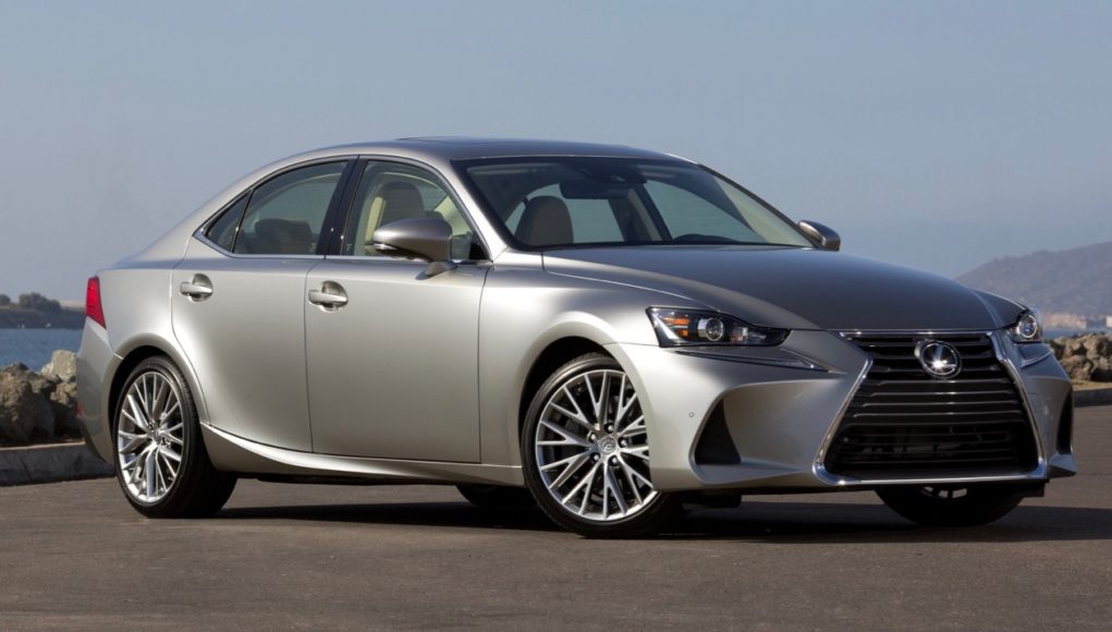 2019 Lexus IS Review