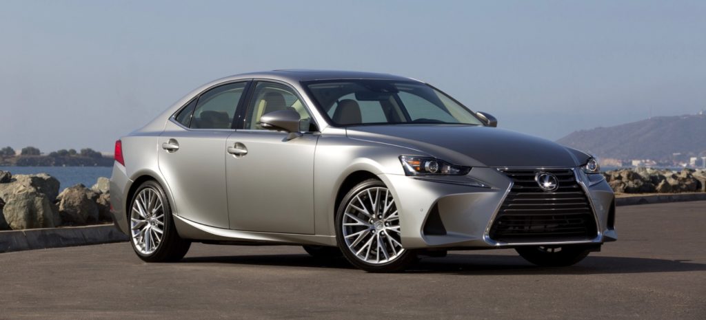 2019 Lexus IS Review