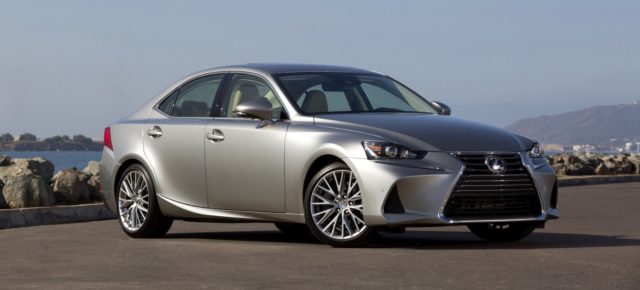 2019 Lexus IS Review