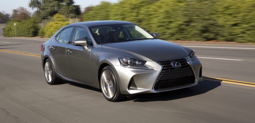 2019 Lexus IS Review