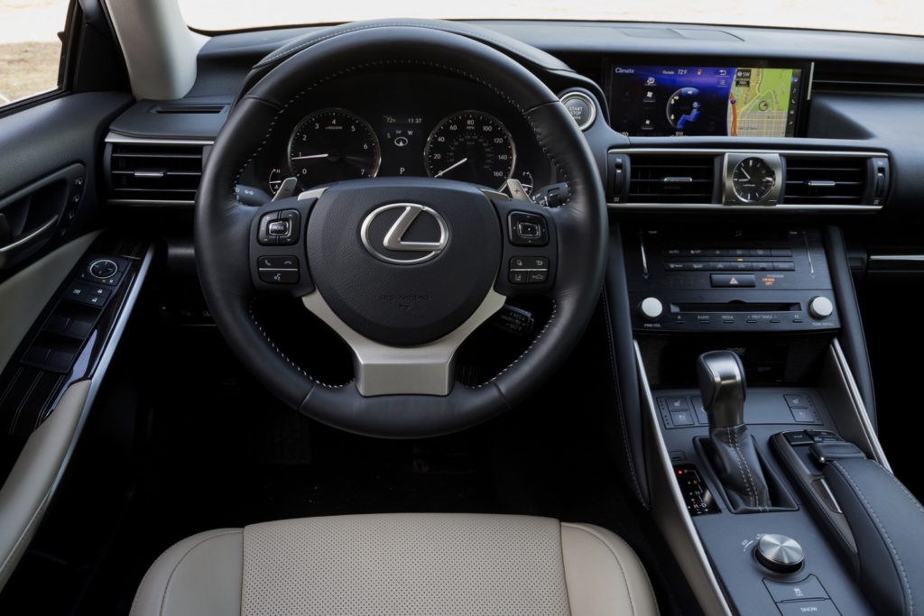 2019 Lexus IS Review