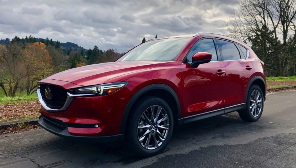 2019 Mazda CX-5 Review