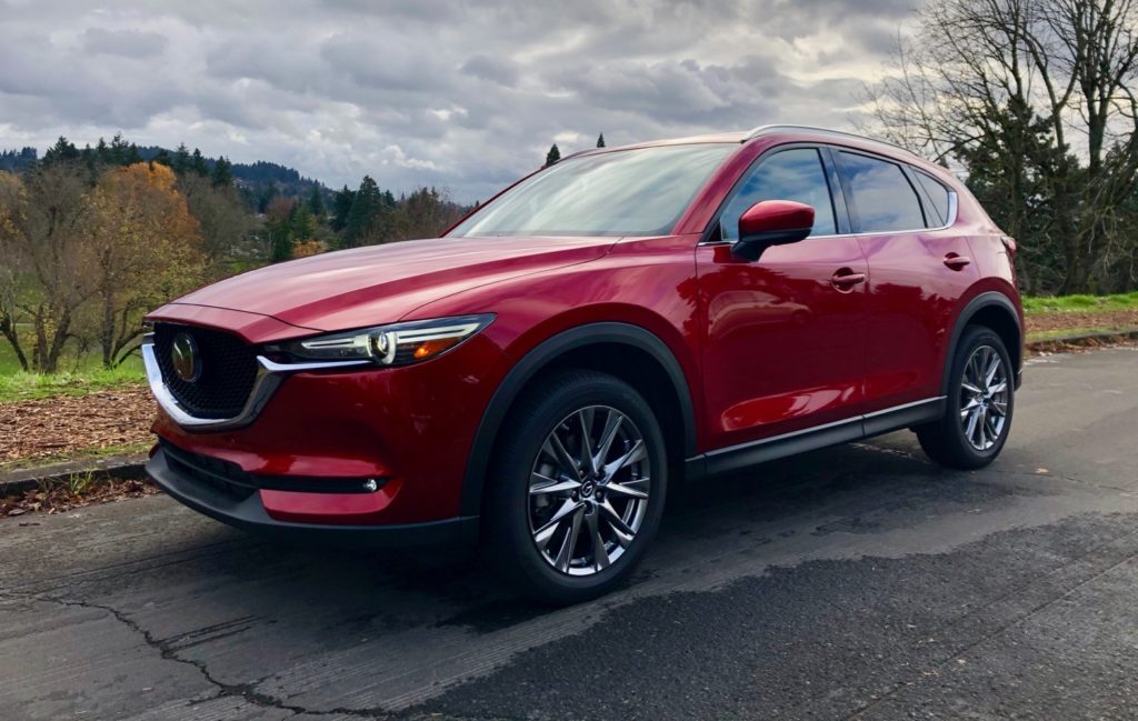 2019 Mazda CX-5 Review