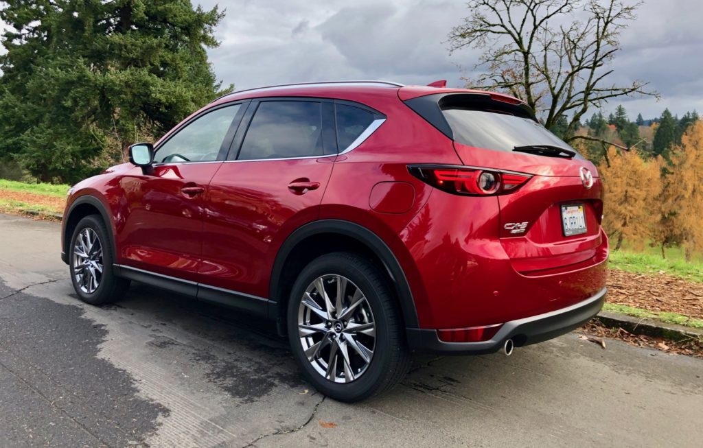 2019 Mazda CX-5 Review