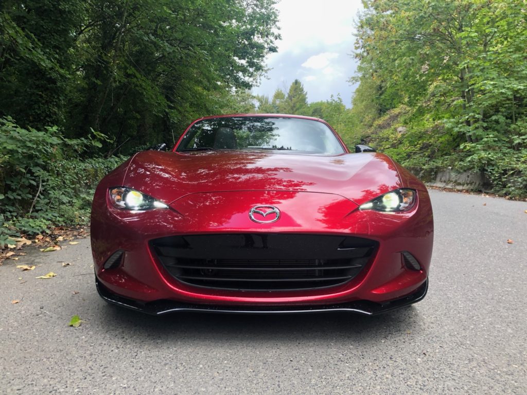 2019 Mazda MX-5 Miata RF Club Review