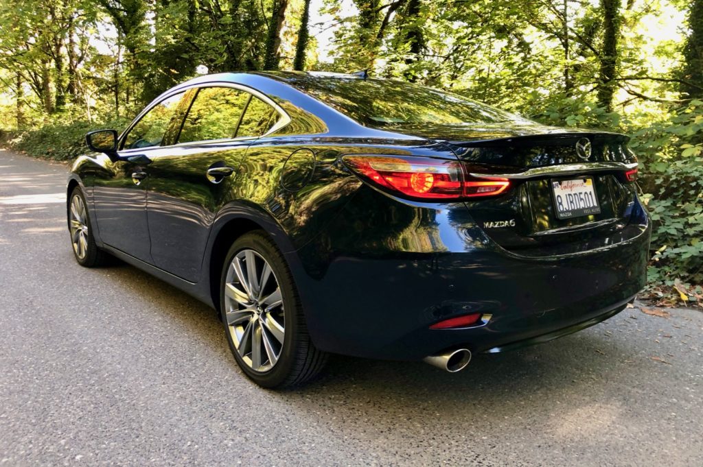 2019 Mazda 6 Review