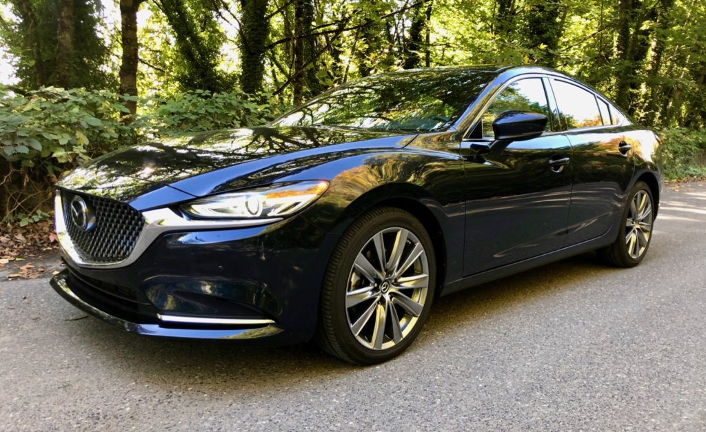 2019 Mazda 6 Review