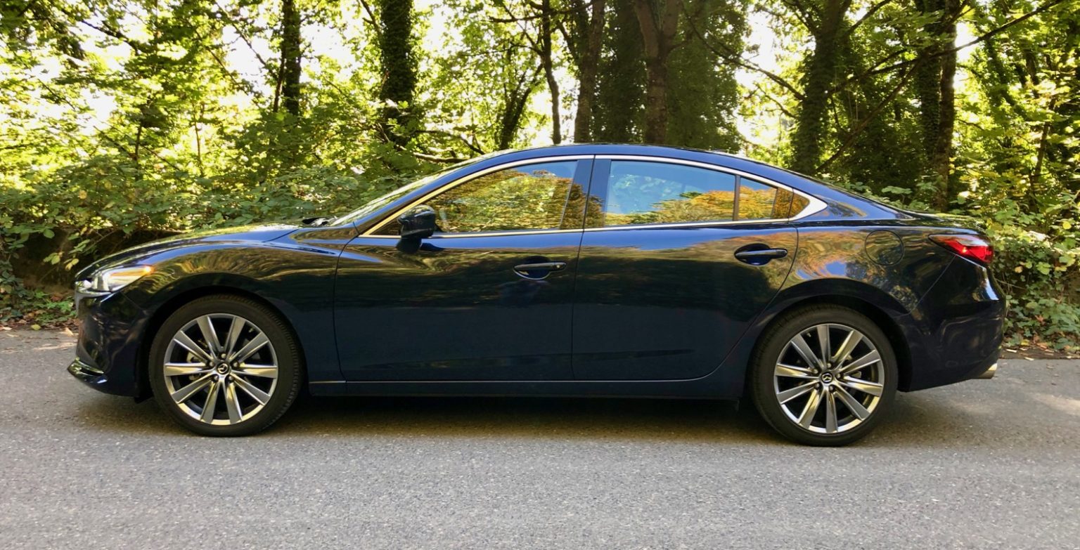 Mazda 6 2019 салон Mazda 6 2019 салон
