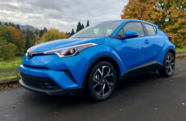 2019 Toyota C-HR Review