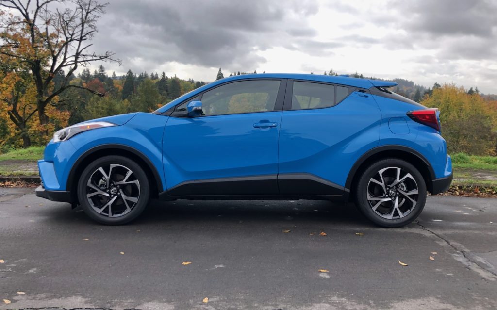 2019 Toyota C-HR Review