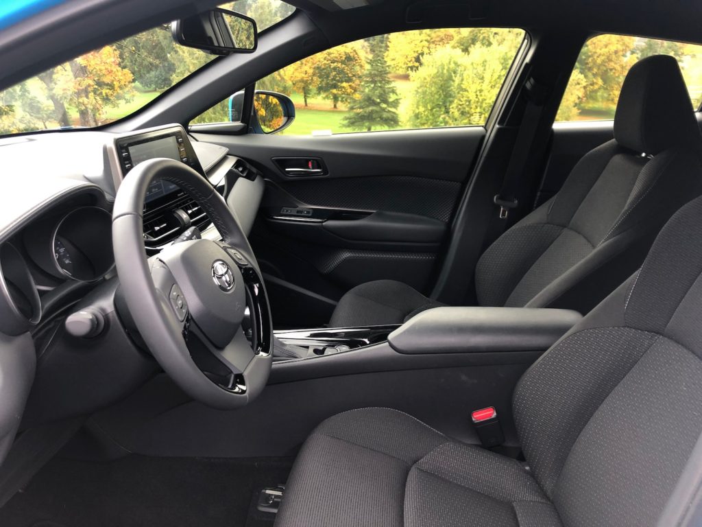 2019 Toyota C-HR Review