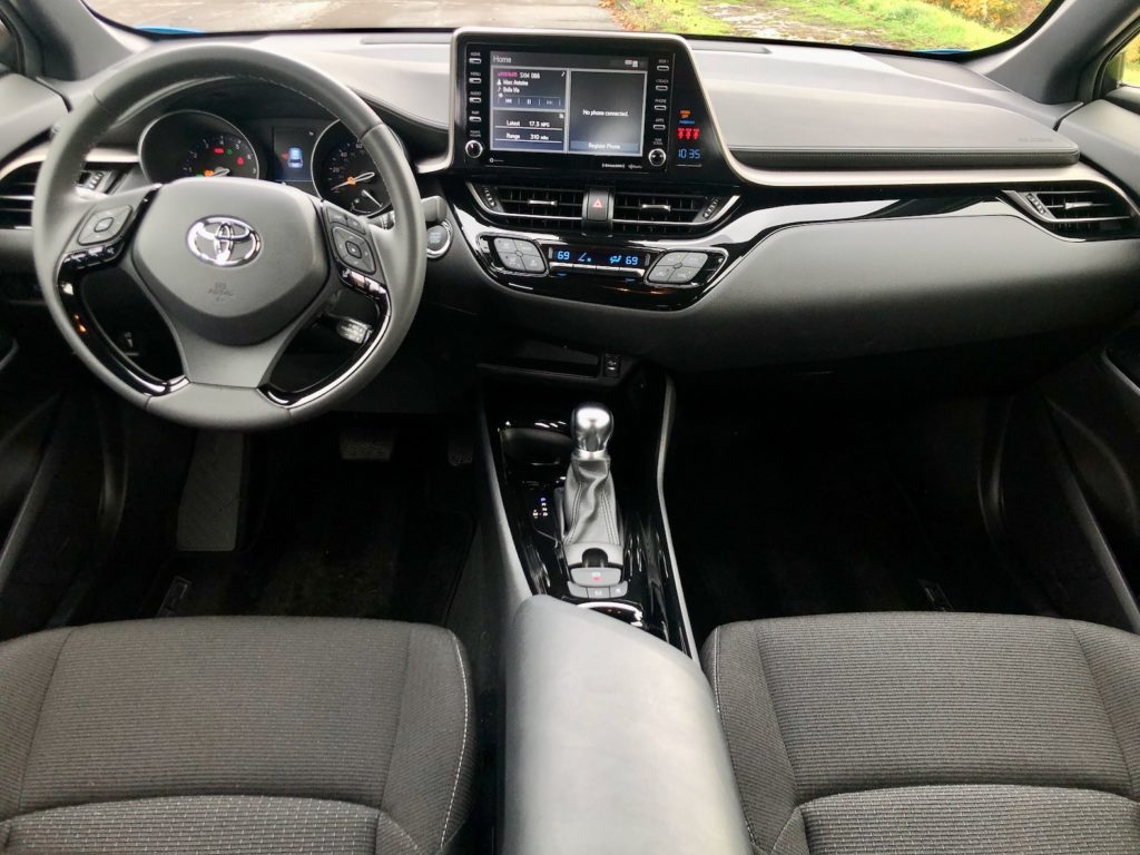 2019 Toyota C-HR Review