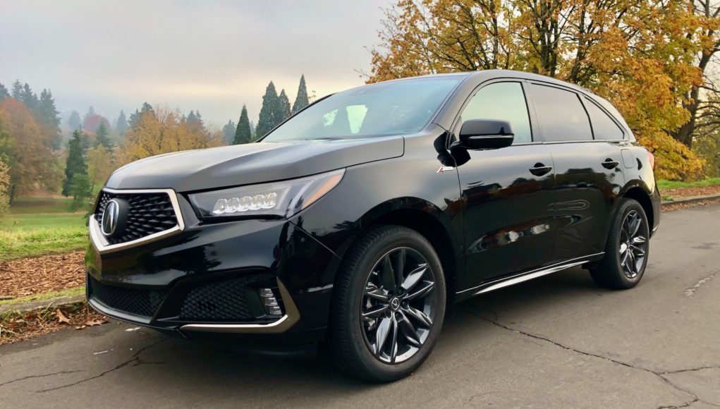 2020 Acura MDX Review