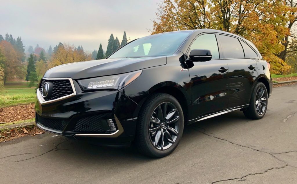 2020 Acura MDX Review