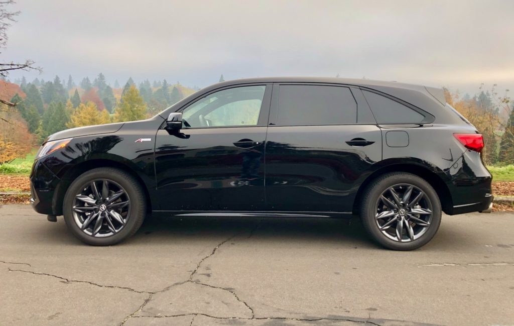 2020 Acura MDX Review