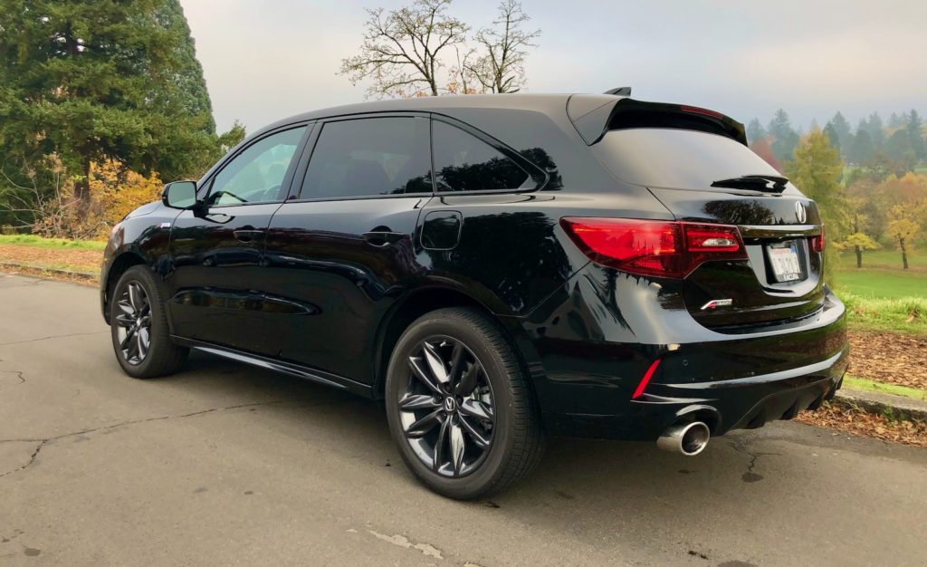 2020 Acura MDX Review