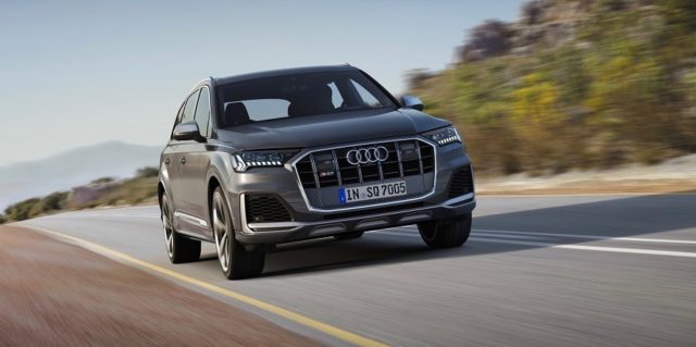 2020 Audi SQ7