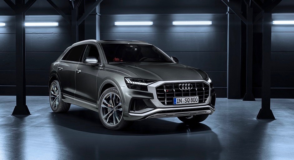 2020 Audi SQ8