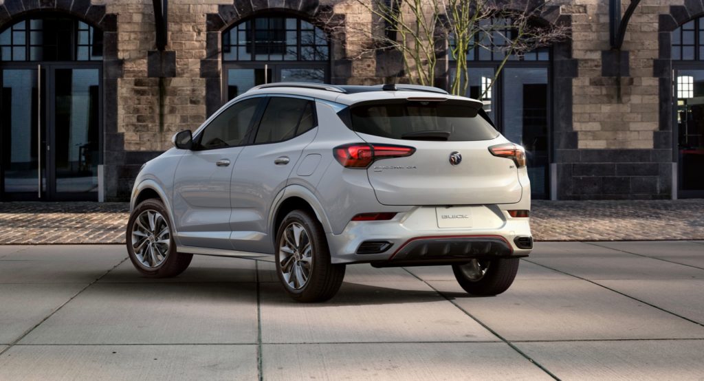 2020 Buick Encore GX