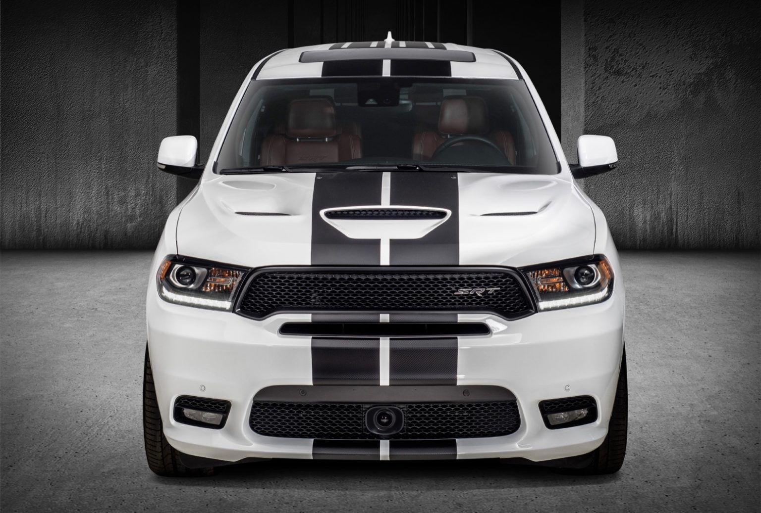 2020 Dodge Durango SRT gets a Black appearance package and Redline stripe The Torque Report