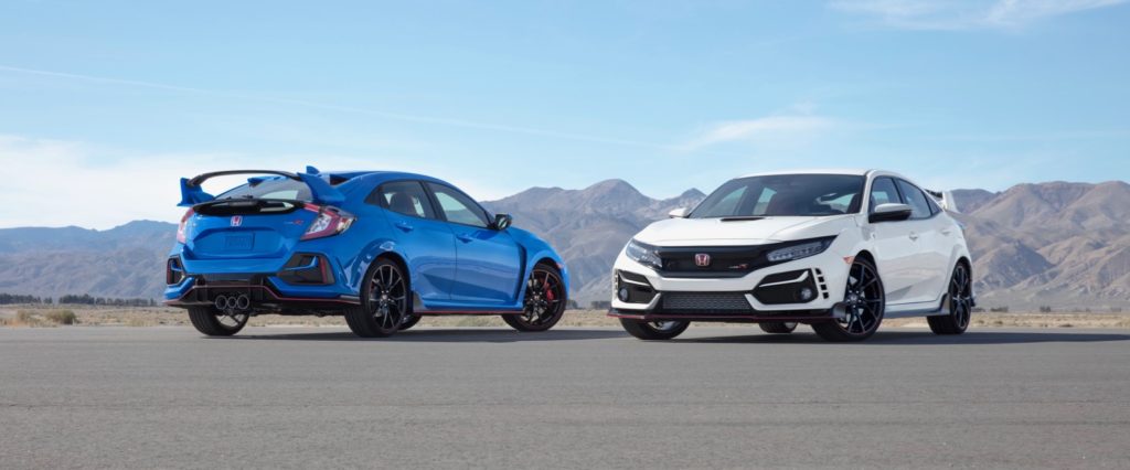 2020 Honda Civic Type R