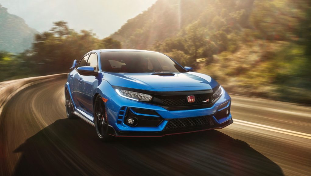 2020 Honda Civic Type R