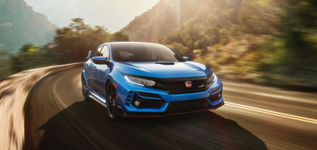 2020 Honda Civic Type R